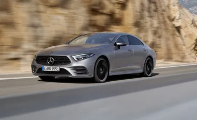 2019 Mercedes-Benz CLS 53 AMG Обои | SuperCars.net картинки