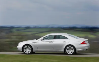 Mercedes-Benz CLS-Class (2015) - фото, информация и характеристики картинки