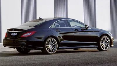 Фото Mercedes-Benz CLS-класса 2008 года выпуска | CarBuzz картинки