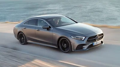 Mercedes-Benz CLS класса Обои для рабочего стола 1920x1080 картинки