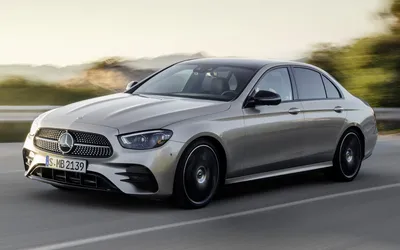 Mercedes-Benz E-Class AMG Line 2020 года — детали и обои в HD | Автомобильный пиксель картинки