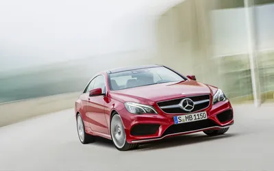 2014 Mercedes-Benz E-CLass Coupe Обои | SuperCars.net картинки