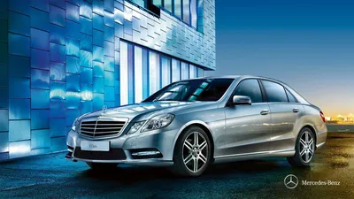 2012 Mercedes Benz E Class седан HD обои превью | 10wallpaper.com картинки