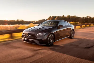 Mercedes-Benz E-Class Coupe 2022 Внешние размеры: Цвета Варианты \ u0026 Аксессуары - Фото | CarBuzz картинки