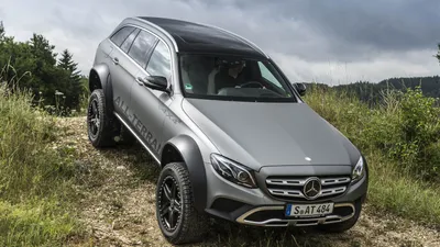 Mercedes Benz E Class All Terrain 2017 4K Wallpaper - HD Car Wallpapers #8202 картинки