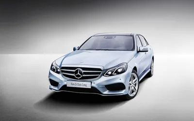 2014 Mercedes Benz E Class L Обои - HD Car Wallpapers #3383 картинки