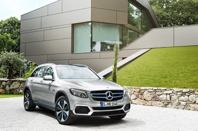 Mercedes-Benz GLC F-Cell Prototype 2017 обои | 4096x2718 | 1100873 | обоиUP картинки