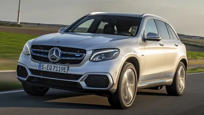 2019 Mercedes-Benz GLC F-Cell - Фон и обои в HD | Автомобильный пиксель картинки