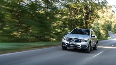 GLC Fuelcell: Nicht für die Schweiz | Новая Зеландия картинки