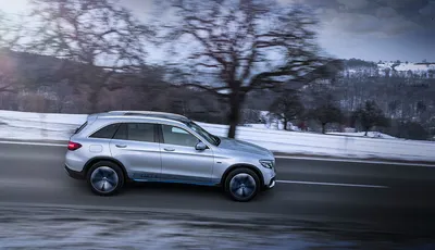 Представлен прототип Mercedes GLC F-Cell Hydrogen, серийная версия должна выйти в 2017 году | Автосалоны картинки