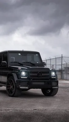 40+ обоев и фонов Mercedes-Benz G-Class HD картинки