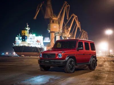 Страница 9 | mercedes benz g classe HD обои картинки