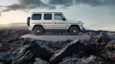 Mercedes-Benz G-Класс обои, скачать бесплатно картинки