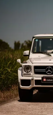 Обои Mercedes-Benz G 500, внедорожник, Мерседес, G-Class, внедорожник, черный, роскошные автомобили, Автомобили и Мотоциклы #7472 картинки