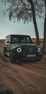 Mercedes-Benz G-Класс обои, скачать бесплатно картинки