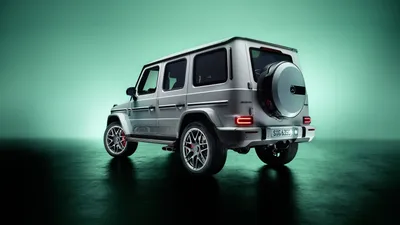 Скачать 4k обои Mercedes G-класса 2021 года картинки