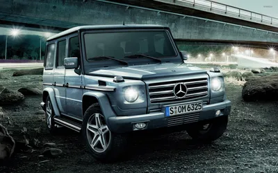 Mercedes-Benz G Wagon AMG 2014 года картинки