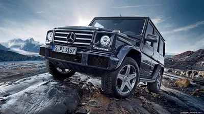 Mercedes-Benz G-Класс Обои картинки