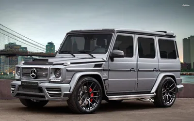 2016 Mercedes Benz G Class Off Road обои - HD Car Wallpapers #5319 картинки