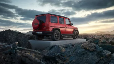 Mercedes-Benz G-Class 2022 Внешние размеры: Цвета Варианты \ u0026 Аксессуары - Фото | CarBuzz картинки