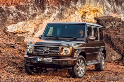 Скачать обои mercedes benz g class, мерседес, mercedes benz, класс в разрешении 2560x1440 картинки