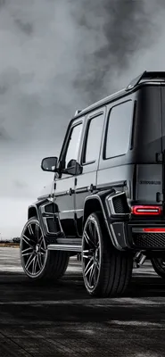 Лучшие обои Mercedes Benz G Class для iPhone HD - iLikeWallpaper картинки