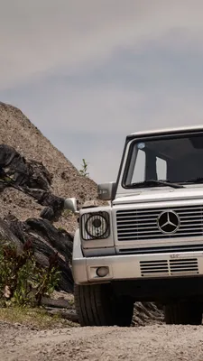 Скачать 1440x2560 mercedes-benz g500, mercedes, машина, внедорожник, серый, вид спереди обои, картинки qhd samsung galaxy s6, s7, edge, note, lg g4 картинки