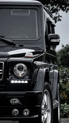 Mercedes-Benz G-Class добавил новую... - Mercedes-Benz G-Class картинки