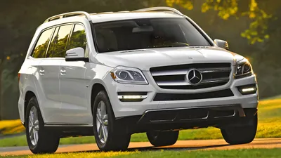 2012 Mercedes-Benz GL-Class (США) - Фон и обои в HD | Автомобильный пиксель картинки