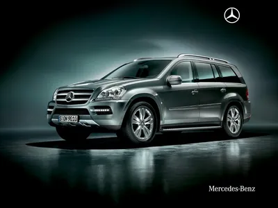 2008 Mercedes-Benz GL-Class характеристики, Объем двигателя 5000см3, Тип топлива Бензин, Ведущие колеса 4WD, Трансмиссия Коробка передач Автомат картинки