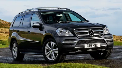 2009 Mercedes-Benz GL-Class (Великобритания) - Фон и обои в HD | Автомобильный пиксель картинки