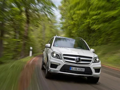 Mercedes GL 63 AMG: Die Tuning-Version des dicken Allrad-Trumms — DER SPIEGEL картинки