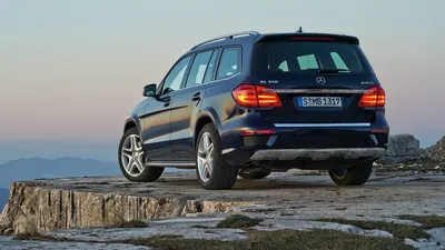 Автомобили, внедорожник, Mercedes Benz, Mercedes Benz, Gl class, Class Wallpapers HD / Обои для рабочего стола и мобильного телефона картинки