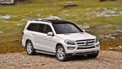 2013 Mercedes-Benz GL-класса GL350 - Спереди | Карикос картинки