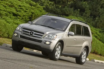 2008 MercedesBenz GL Class Новости и информация картинки