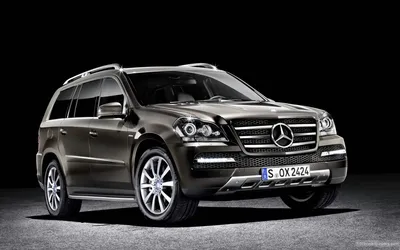 Mercedes Benz GL Class Grand Edition 2011 года картинки