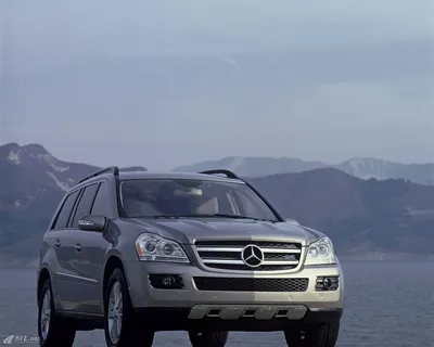 2013 Mercedes-Benz GL Class Live Photos: 2012 Нью-Йоркский автосалон картинки