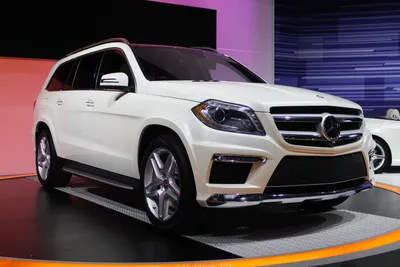 Mercedes-Benz GL-Класс (X166) - Википедия картинки