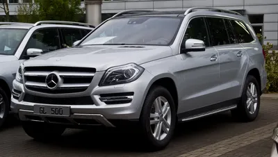 Mercedes-Benz GL-Class (2013) - фото 62 из 181 картинки