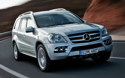 Обзор Mercedes-Benz GL Class 2014 года, рейтинги, характеристики, цены и фотографии картинки