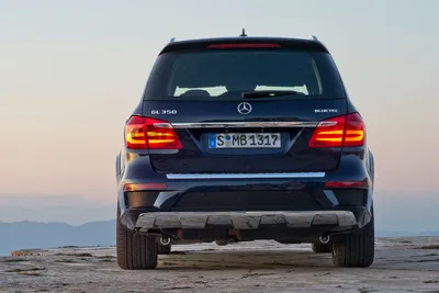 Mercedes-Benz GL-Class: цены и комплектации - Драйв картинки