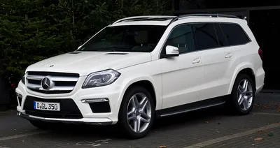 2013 Mercedes-Benz GL-класса GL350 - Спереди | Карикос картинки