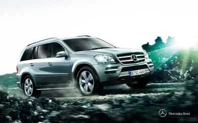 Mercedes-Benz GL-Class обои HD для рабочего стола картинки