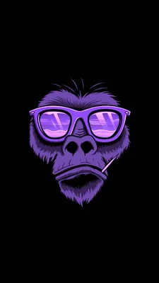 Gorilla Art Wallpapers - Лучшие бесплатные обои для рабочего стола Gorilla Art картинки