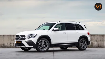 Новый Mercedes-Benz GLB Class — пятидверный роскошный кроссовер-внедорожник картинки