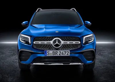 Представляем Mercedes Benz GLB 2020 года для Ближнего Востока | ОАЭ - ЯллаМотор картинки