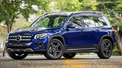 2020 Mercedes-Benz GLB-Class Launch Edition (BR) - HD-обои и фоны | Автомобильные пиксели картинки