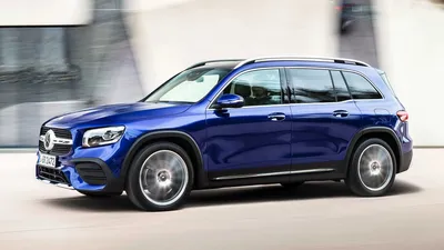 Mercedes-Benz GLB 250 2020 года по цене от 36 600 долларов в Штатах картинки