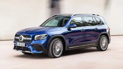 2020 Mercedes-Benz GLB — семиместный автомобиль, который появится позже в этом году | Автообзоры | Мерседес бенц, бенз, мерседес картинки