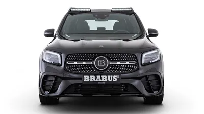 Mercedes-Benz GLB от Brabus - NamasteCar картинки